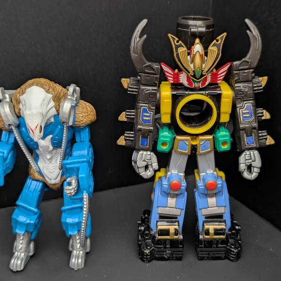 Action Figure Set - Multicolor - Picture 4 of 5